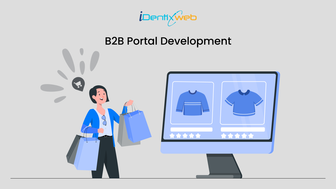 B2B Portal Development: A Strategic Boost for Your Shopify Business