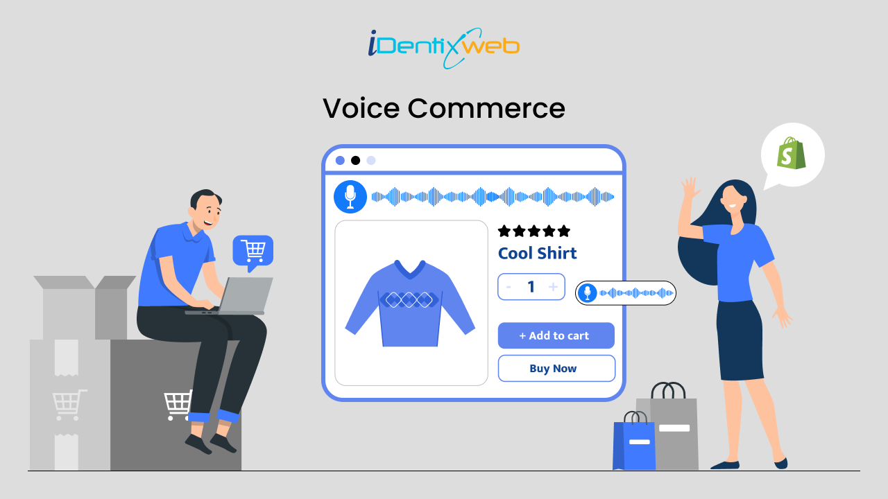 Voice Commerce: How Shopify Retailers Can Use Voice Shopping