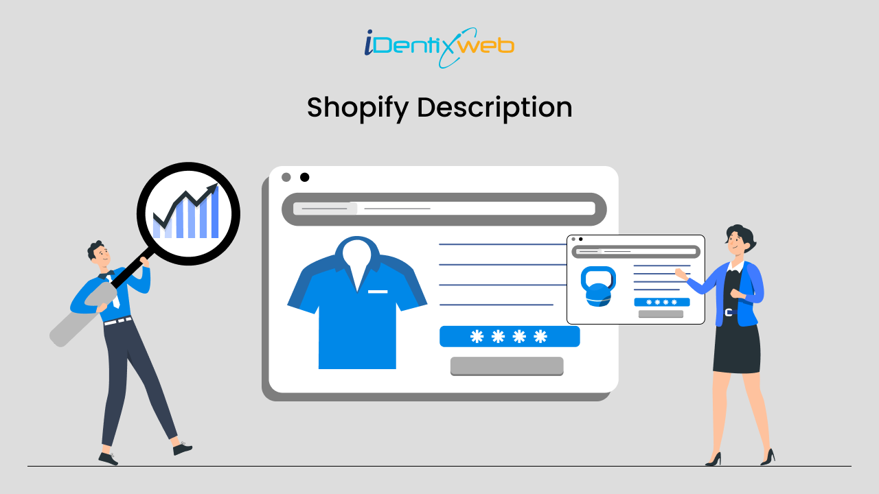shopify product description guide