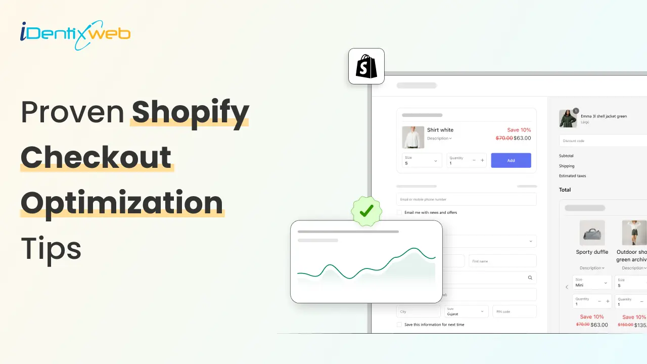 Proven Shopify Checkout Optimization Tips Proven Shopify Checkout Optimization Tips