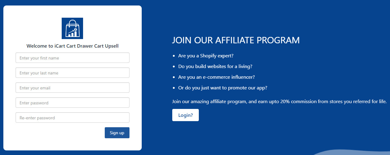 affiliate marketing