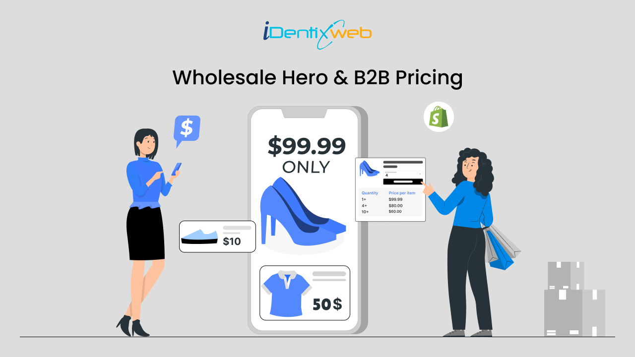 How to Setup Wholesale Hero & B2B Pricing App in Your Shopify Store