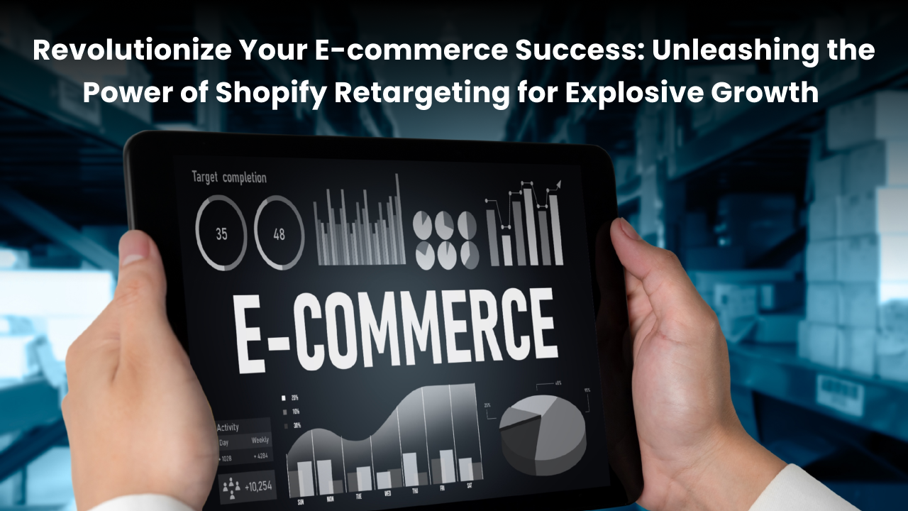 Shopify Facebook Retargeting