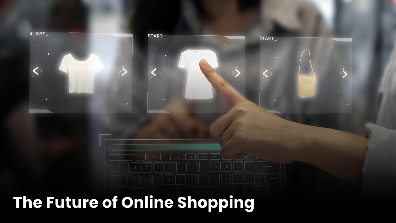future of online shopping