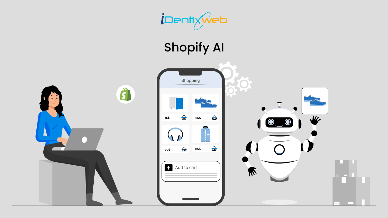 A Guide to Use Shopify AI in Your E-commerce Business