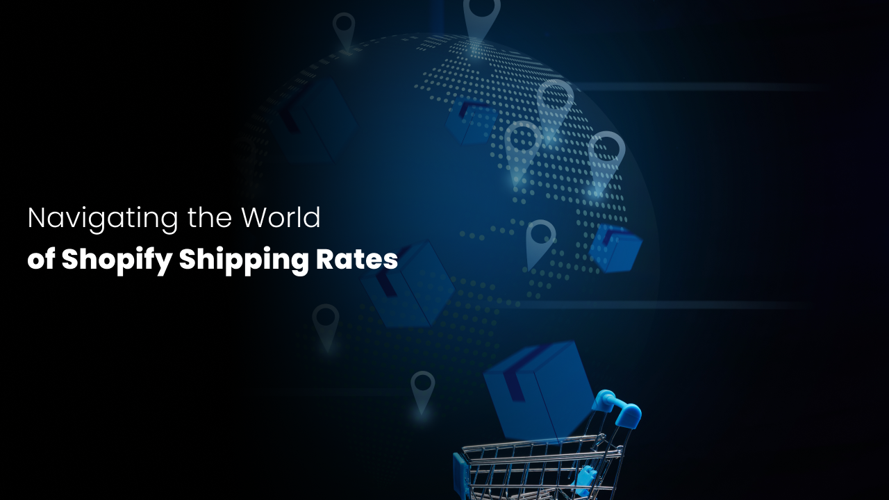 choose the correct shipping strategies
