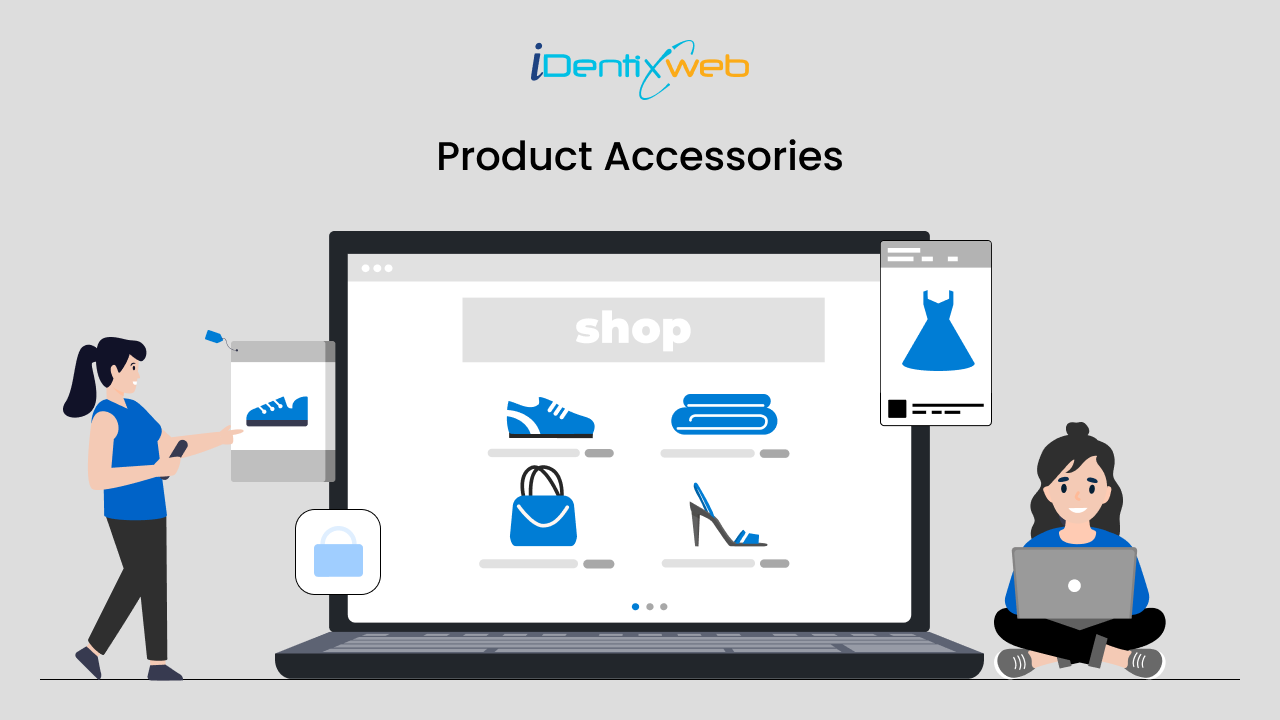 Best Practices to Display Product Accessories on Shopify Store