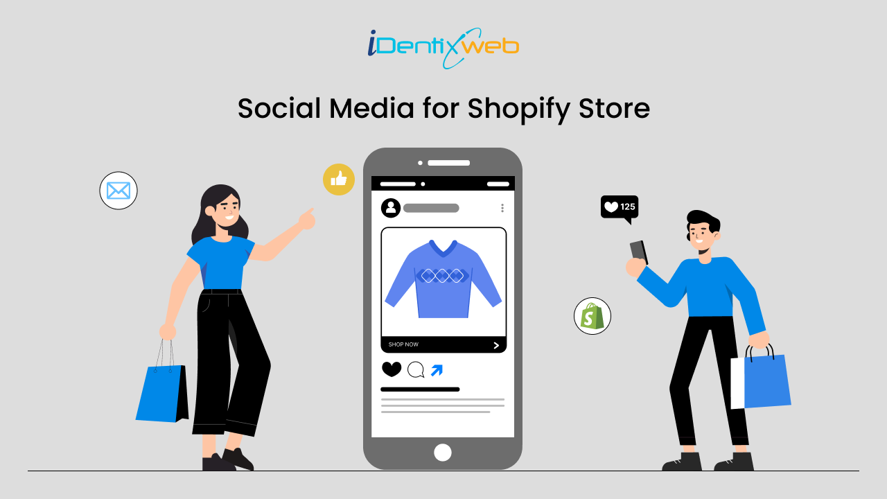 How to Promote Shopify Store on Social Media Effectively