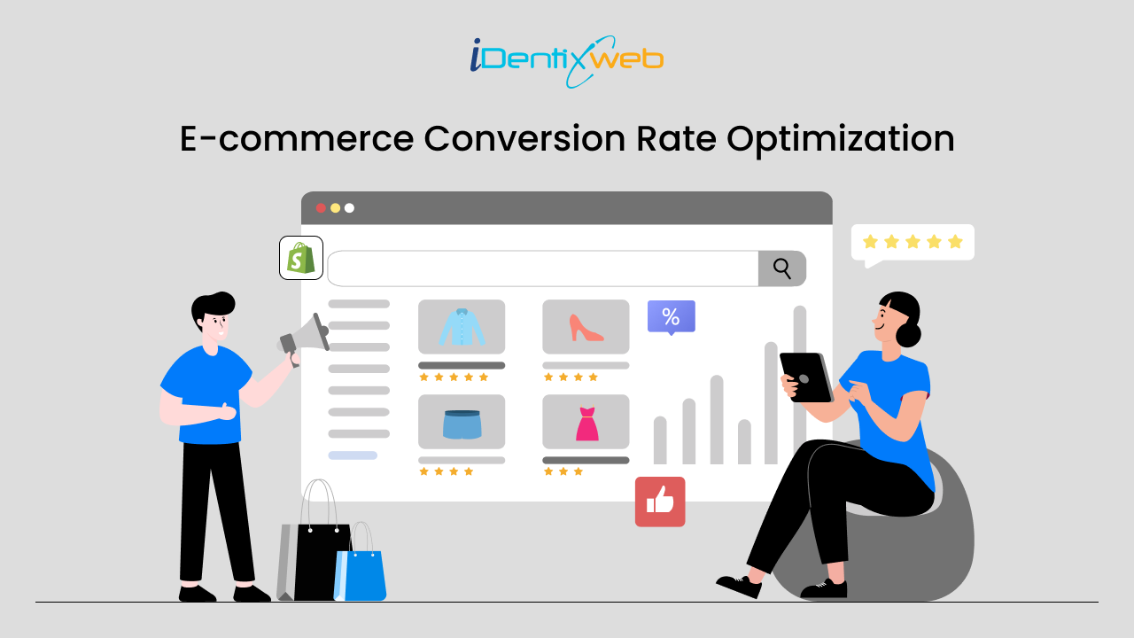 Comprehensive Guide to E-commerce Conversion Rate Optimization [2024]