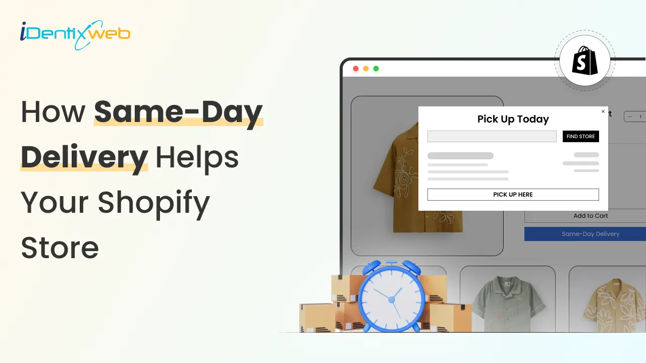 How Same Day Delivery is Reshaping Shopify