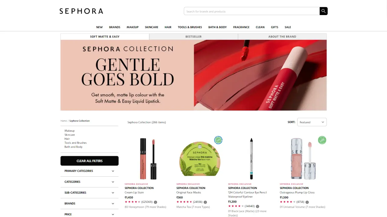 sephora