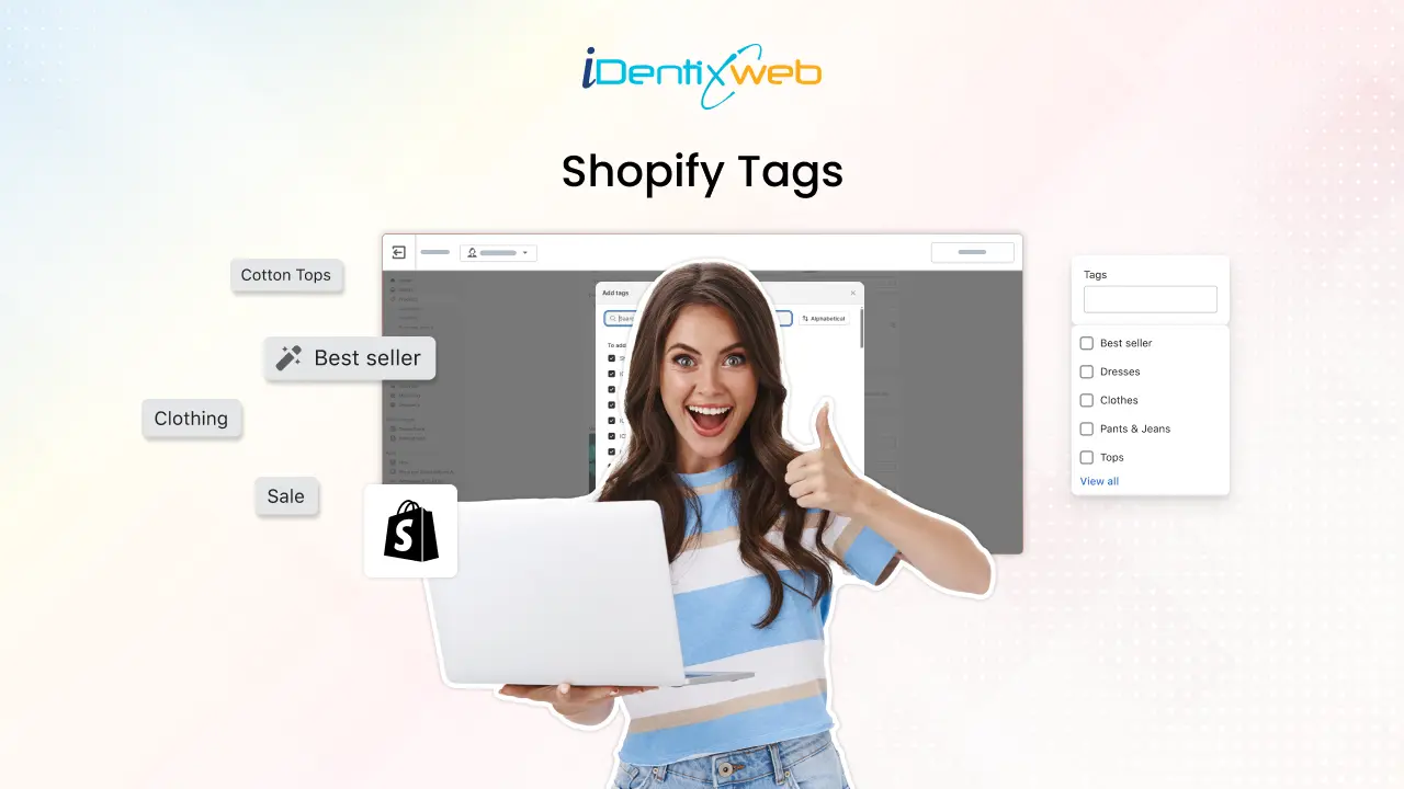 How To Manage Store Data With Shopify Tags