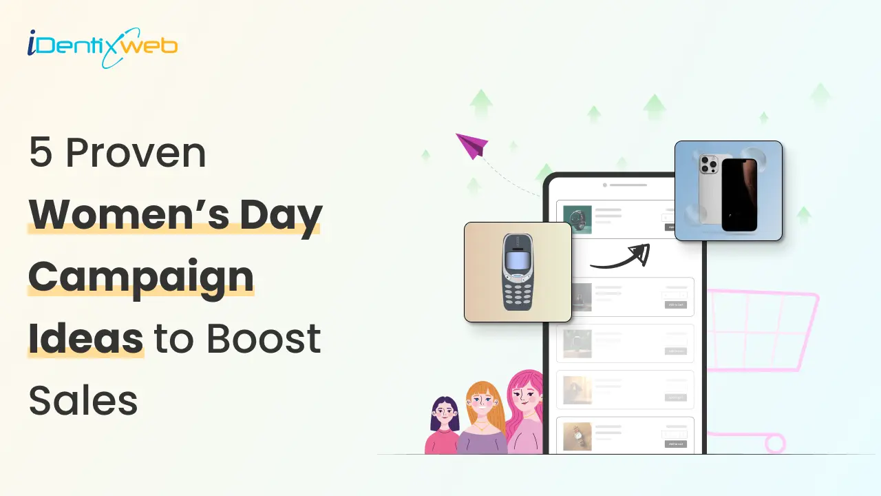5 Proven Women’s Day Campaign Ideas to Boost Sales