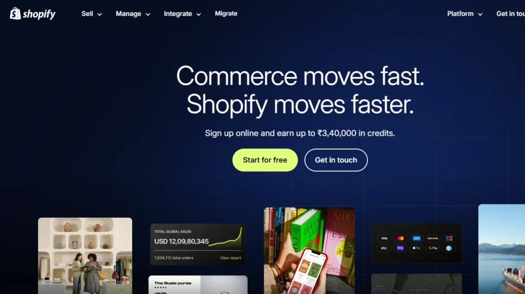 Shopify Plus for enterprise stores Shopify Plus for enterprise stores