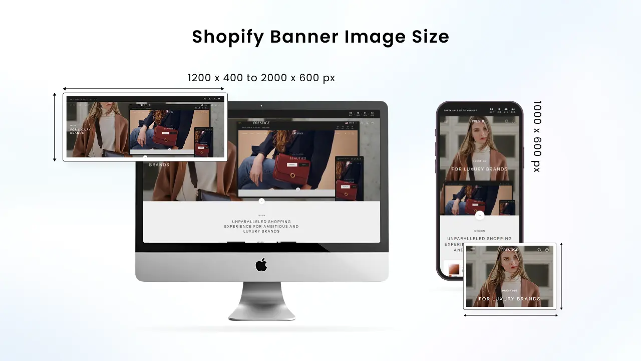 Shopify Banner Image Size Example