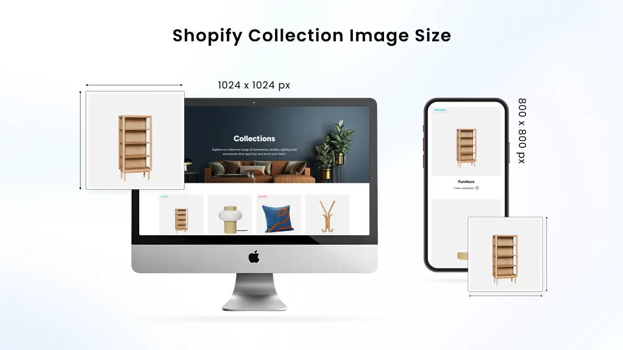 Shopify Collection Image Size Example