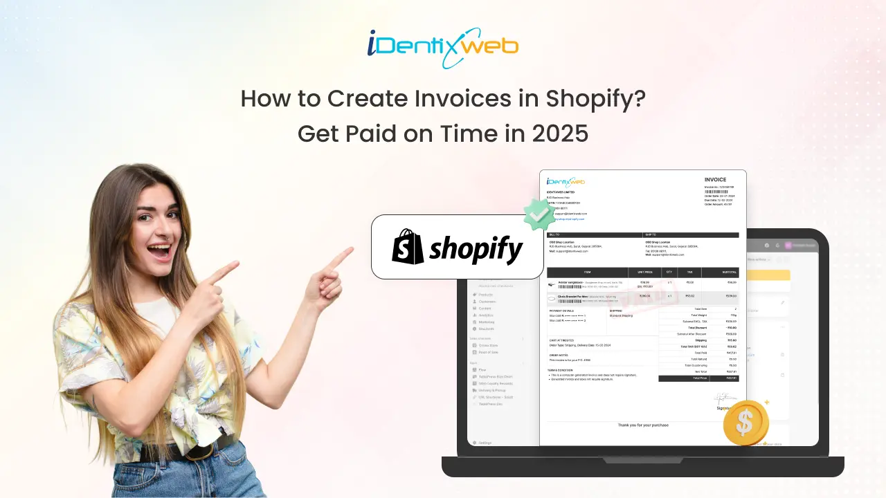 How to Create Invoice in Shopify? Get Paid on Time in 2025