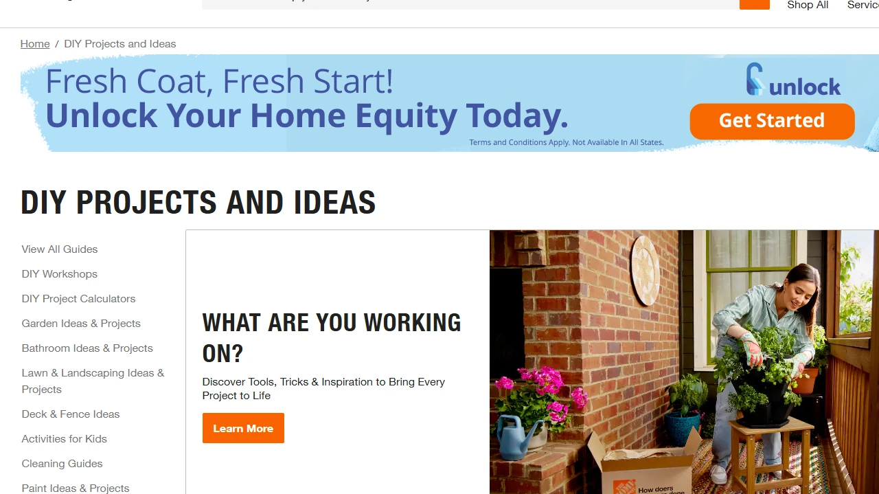 Home Depot