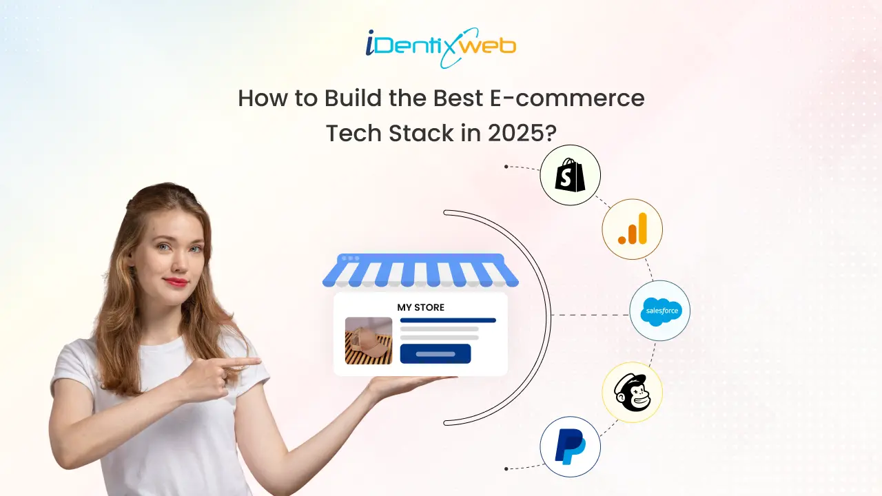 How to Build the Best Ecommerce Tech Stack in 2025?