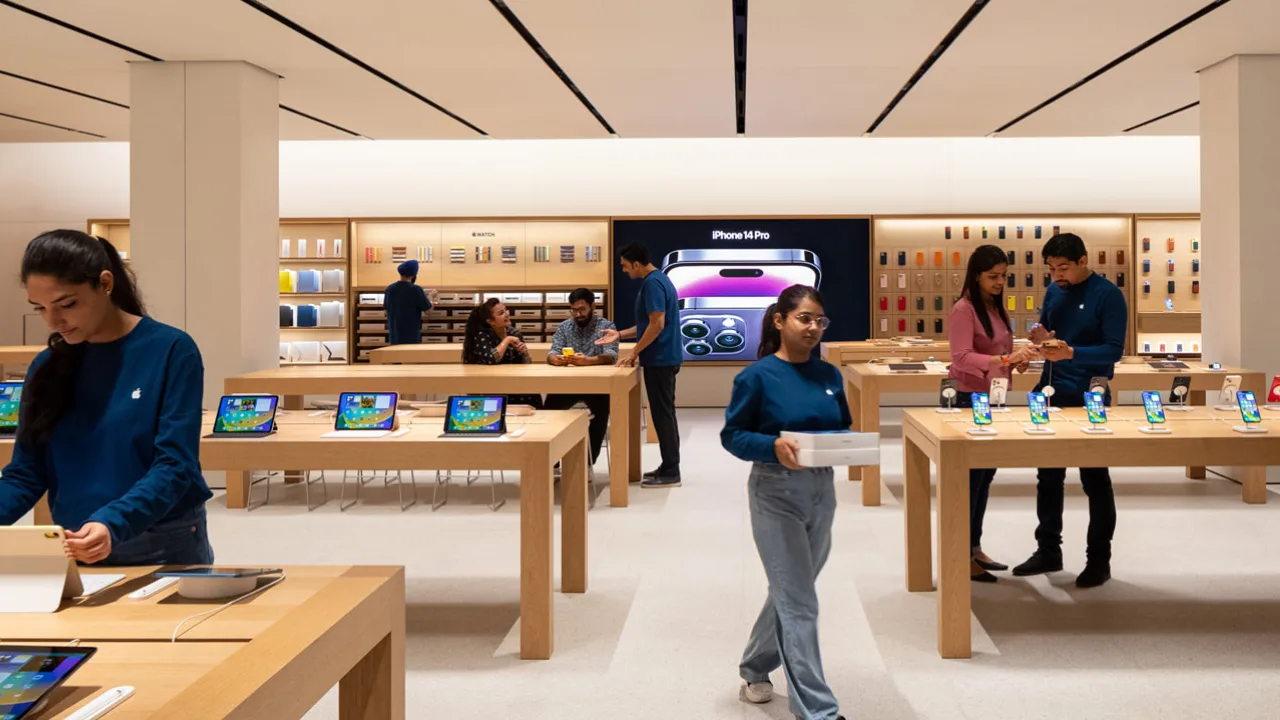Apple