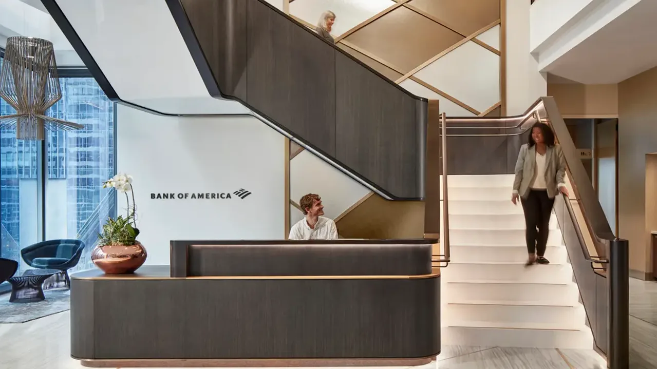Bank of America