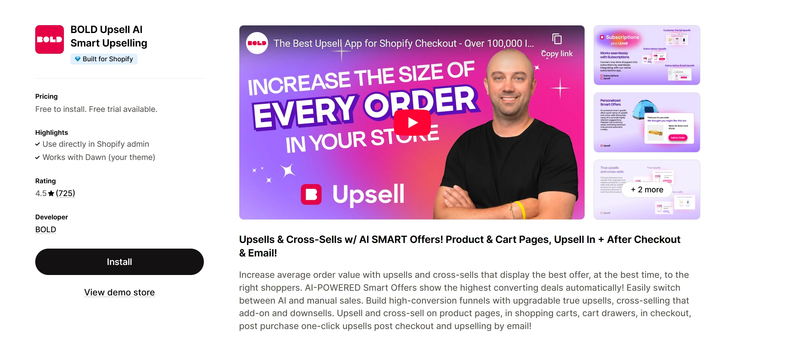 bold-upsell