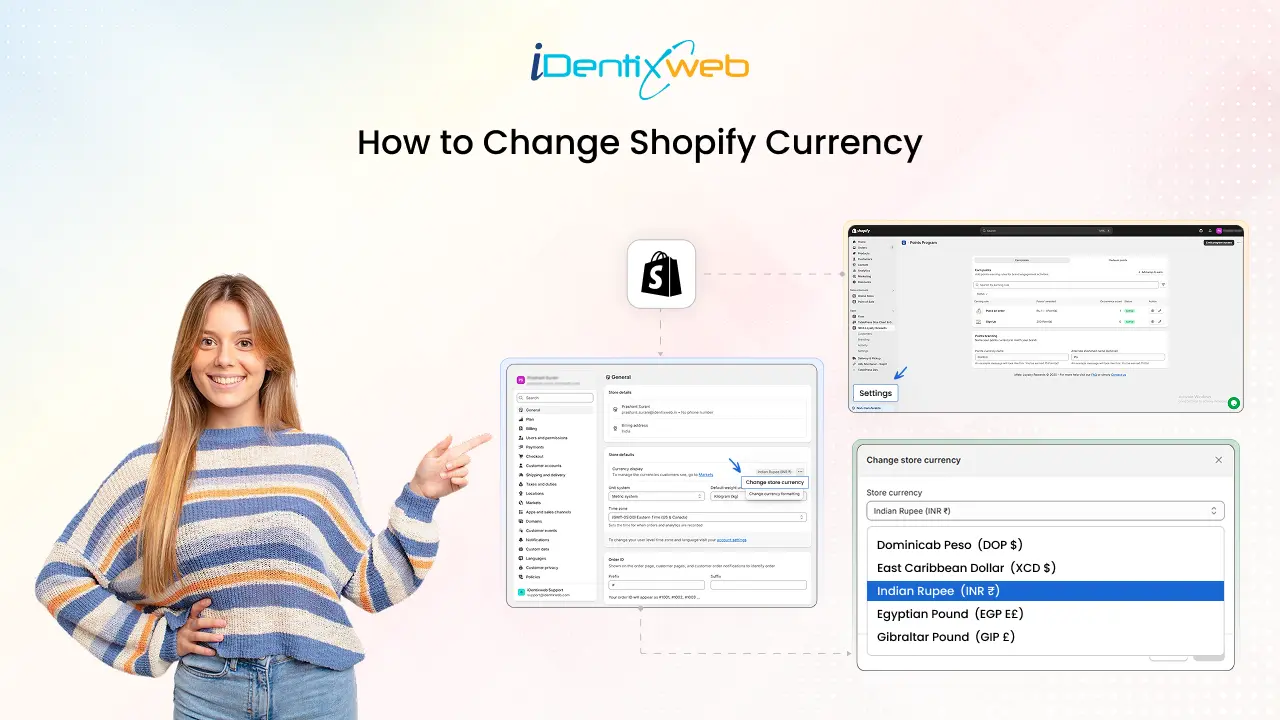 Change Shopify Currency: A Complete Guide for Global Sellers