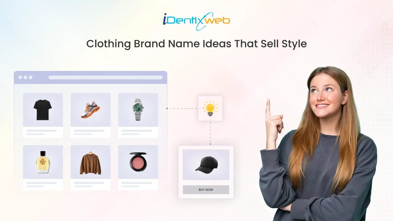 100+ Unique & Trendy Clothing Brand Name Ideas For 2025