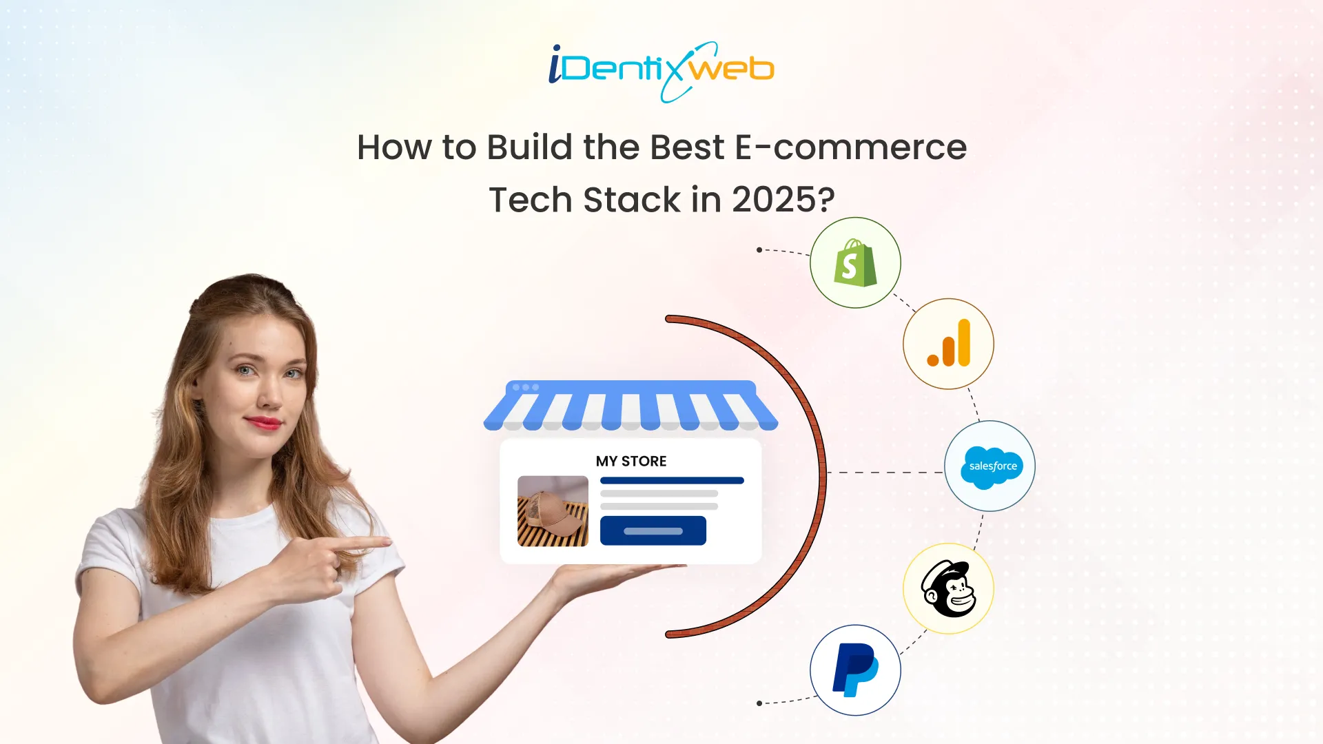 How to Build the Best Ecommerce Tech Stack in 2025?