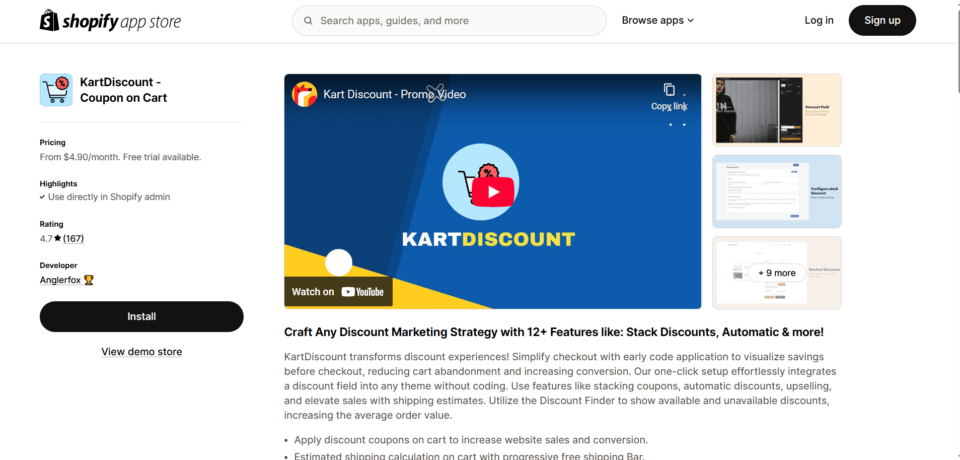 KartDiscount