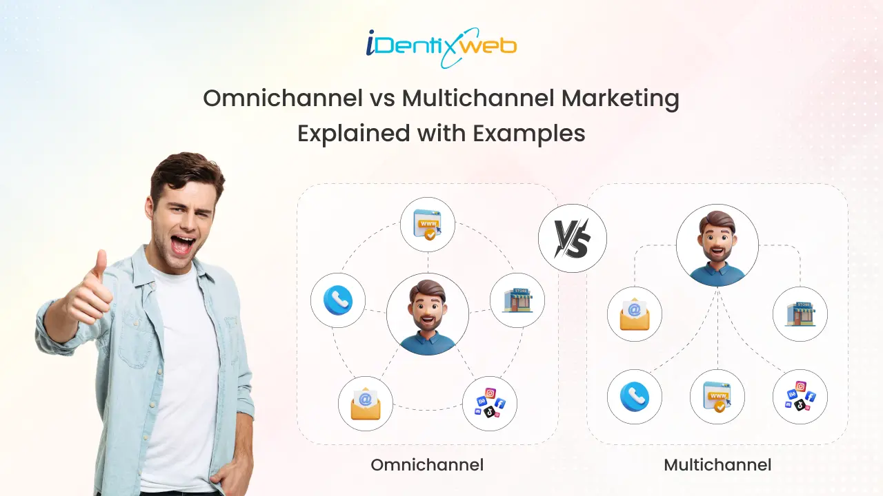 Omnichannel vs Multichannel Marketing: Understanding the Key Differences with Examples
