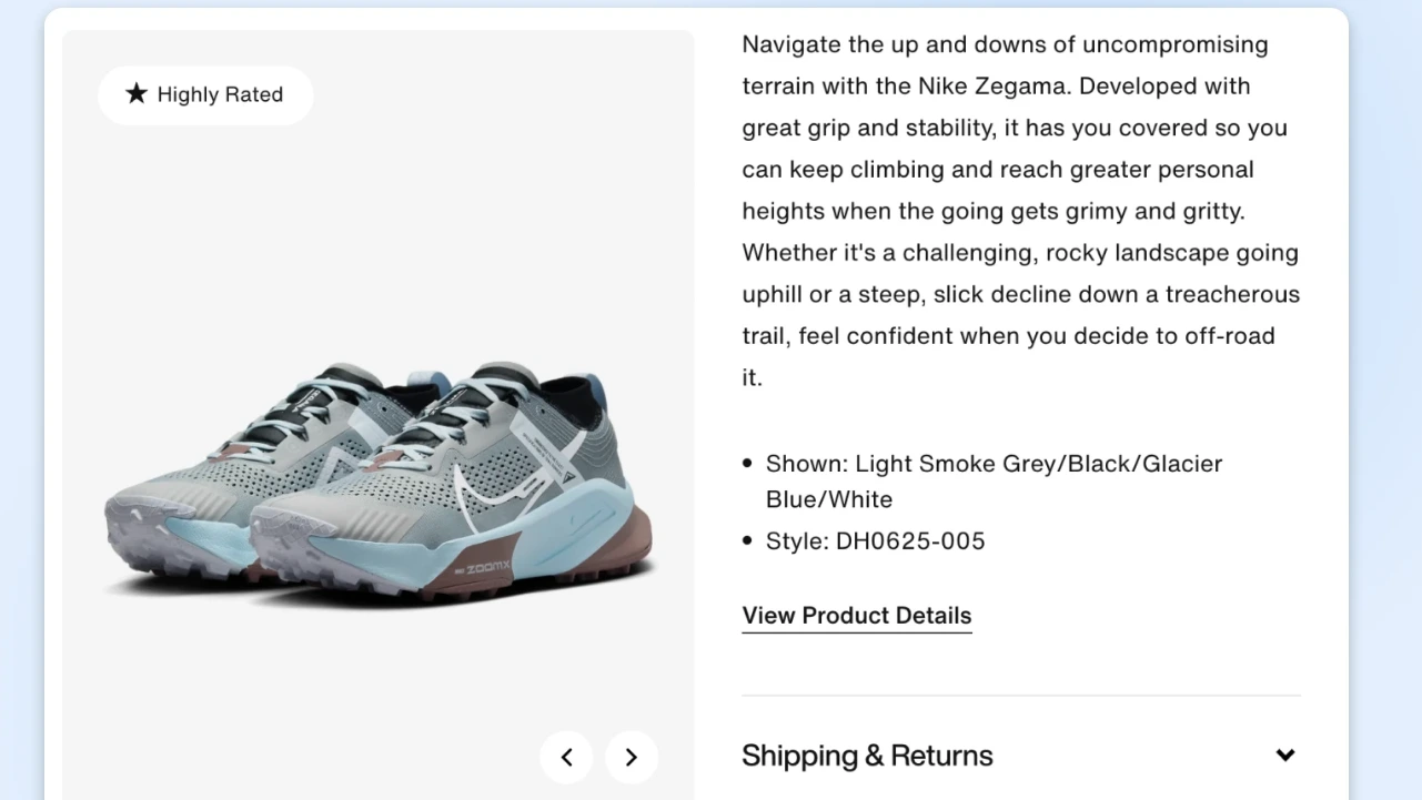 Product Listing Tips to Sell Shoes