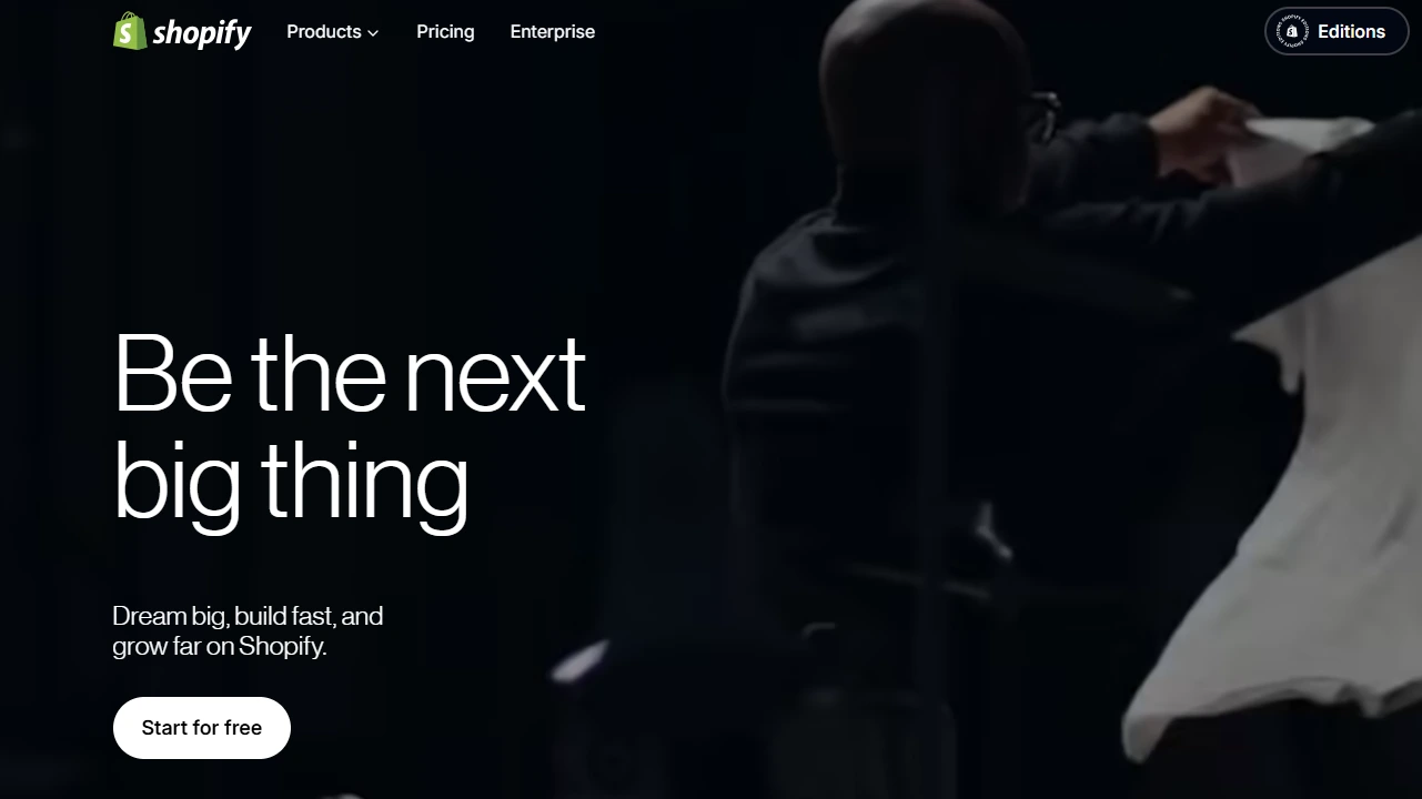 Shopify