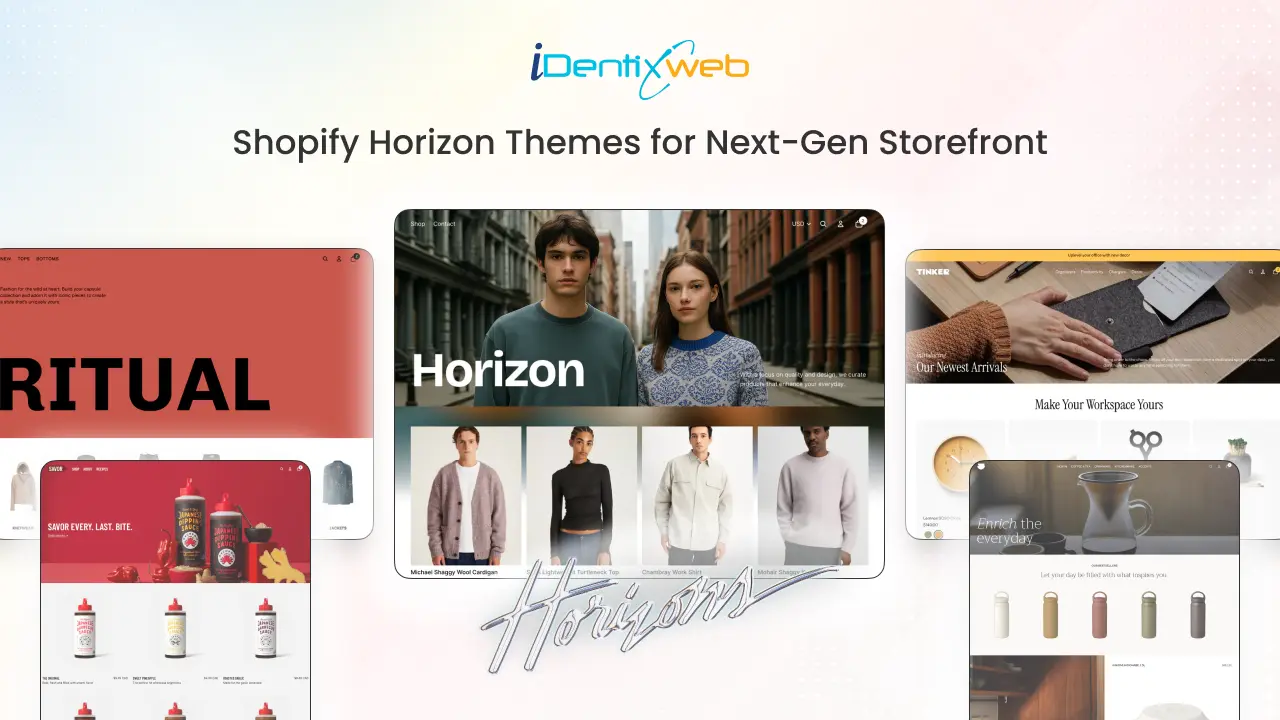 Top 10 Shopify Horizon Themes for Next-Gen Storefront: Summer 2025 Edition