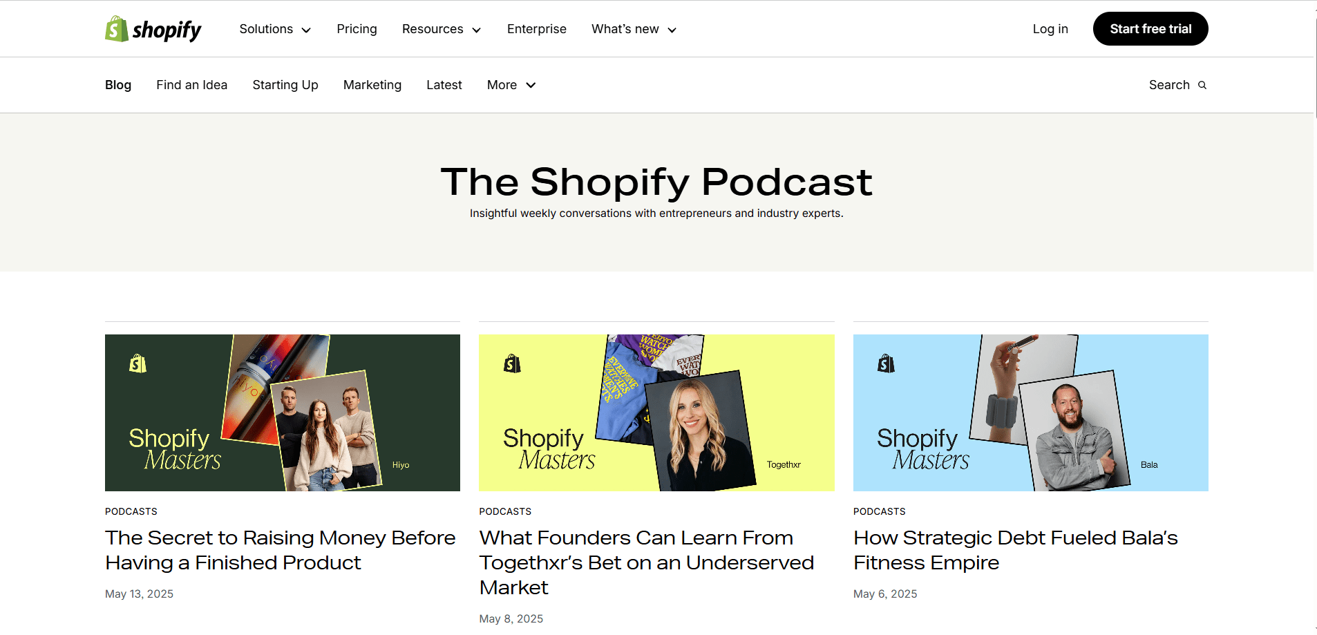 Shopify