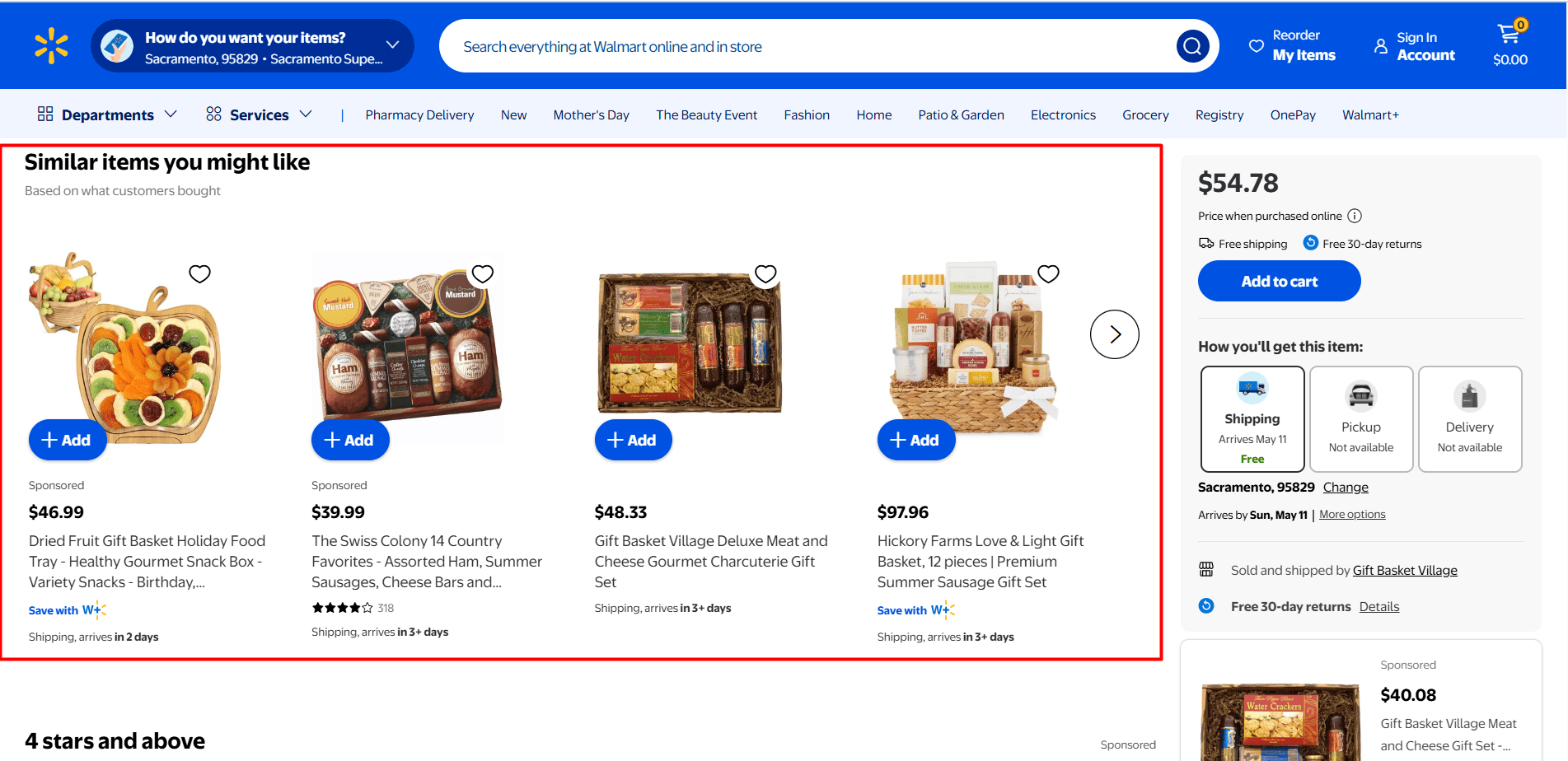 Grocery Chains