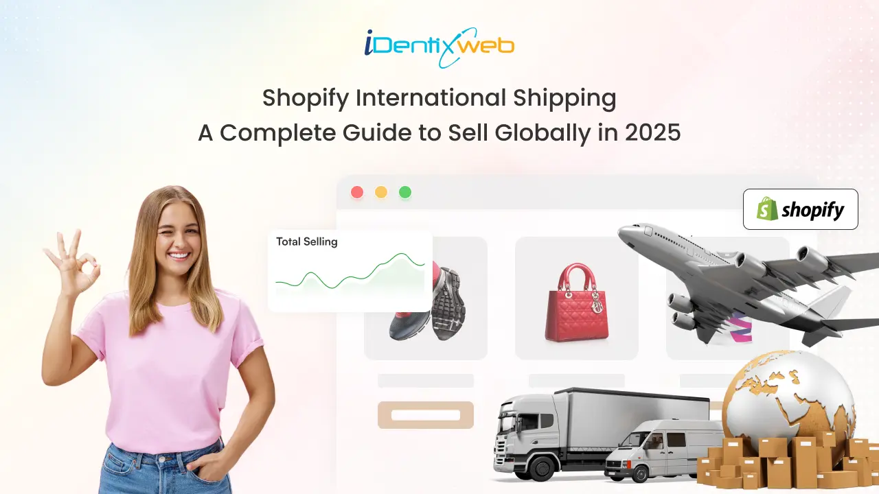 Shopify International Shipping: A Complete Guide to Sell Globally in 2025