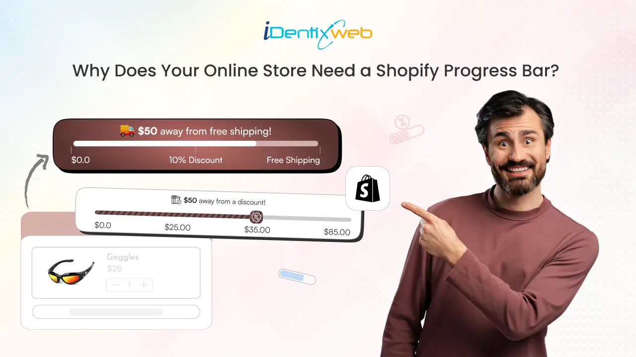 Why Does Your Online Store Need a Shopify Progress Bar?