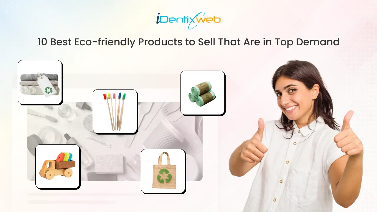 10 Best Eco-friendly Products to Sell That Are in Top Demand