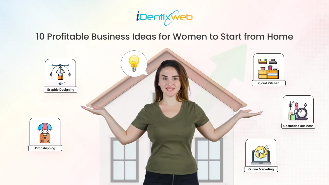 10 Profitable Business Ideas for Women to Start from Home