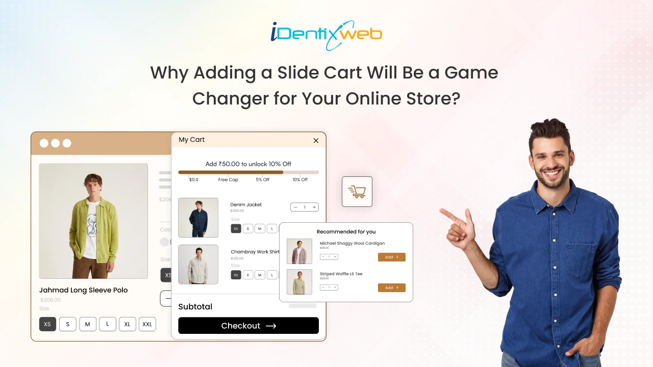 Why Adding a Slide Cart Will Be a Game Changer for Your Online Store?
