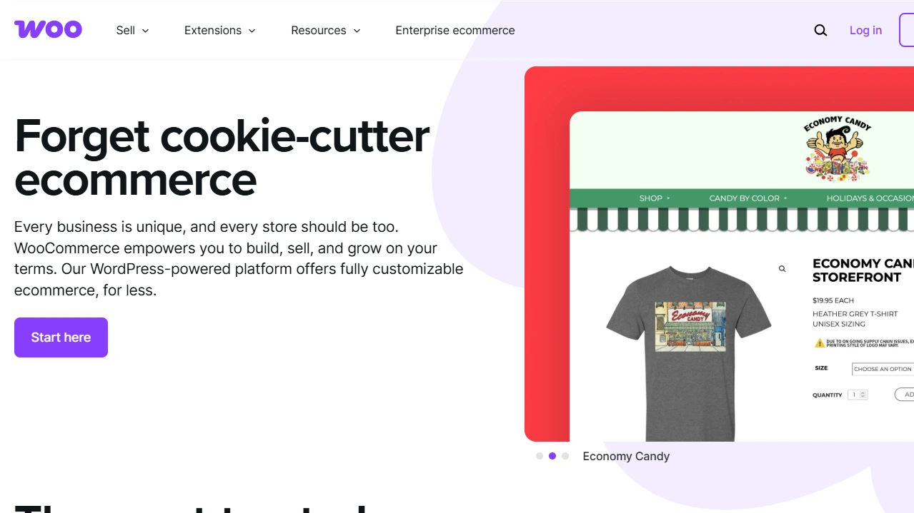WooCommerce