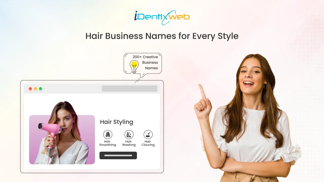 200+ Creative Hair Business Names for Every Style and Vibe