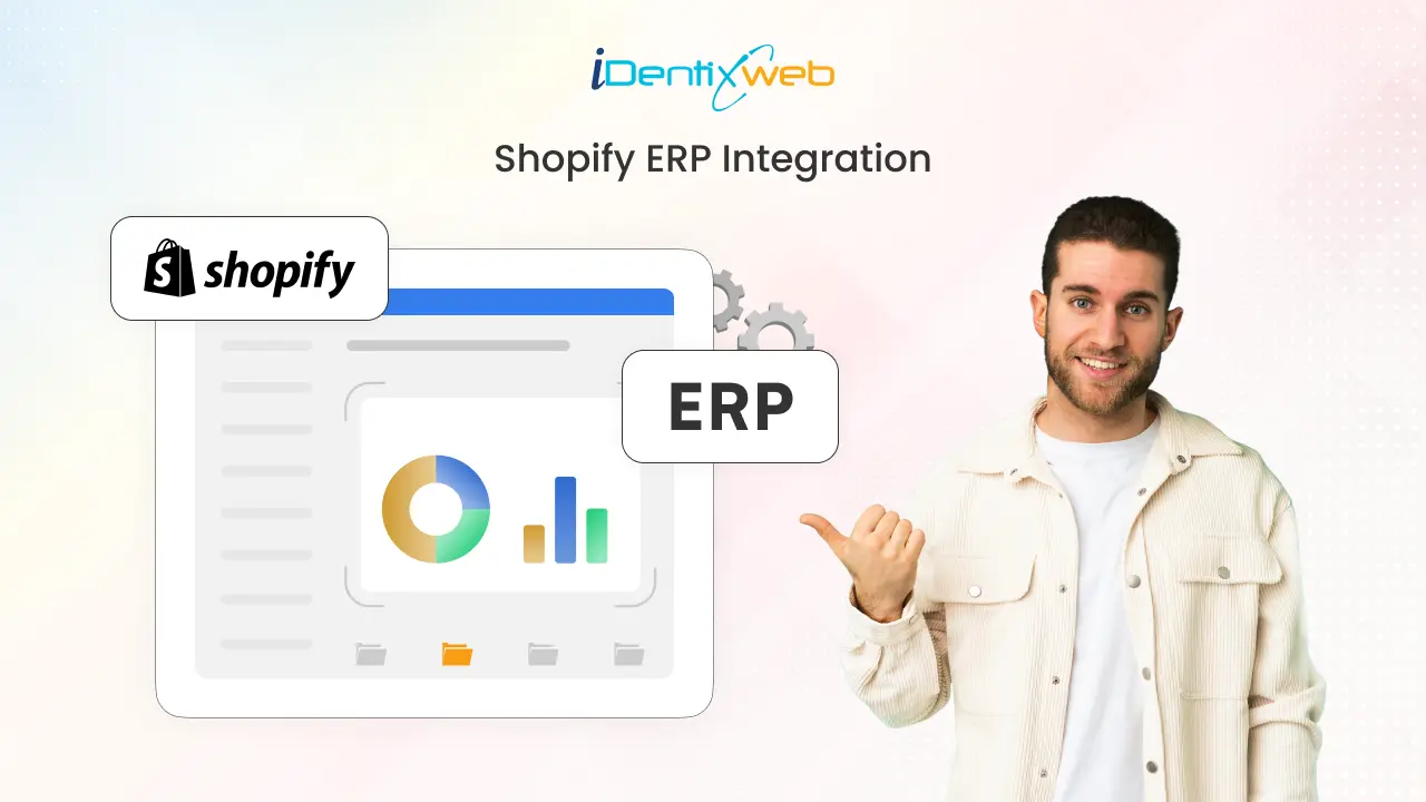 Shopify ERP Integration Guide with Benefits, Methods & More