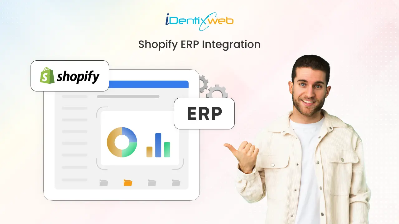 Shopify ERP Integration Guide with Benefits, Methods & More