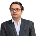 Mr. Ankur Lakhani - Whole Time Director