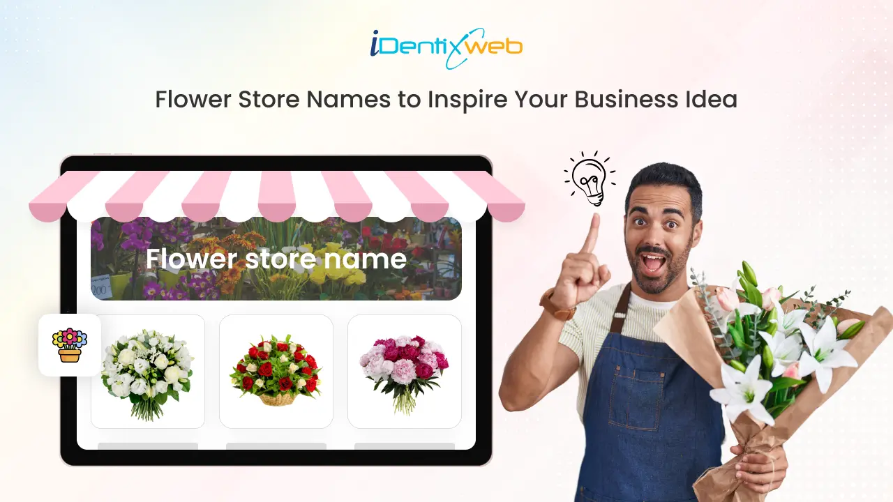 Creative Floral Store Names to Inspire Your Next Business Idea