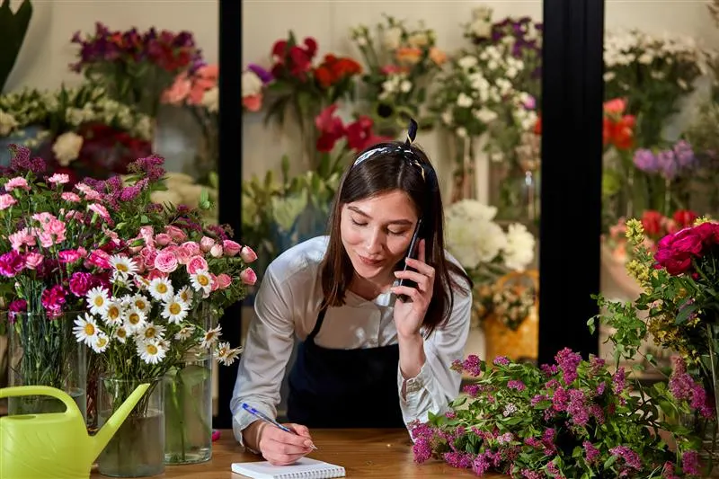 Top Floral Store Name Ideas