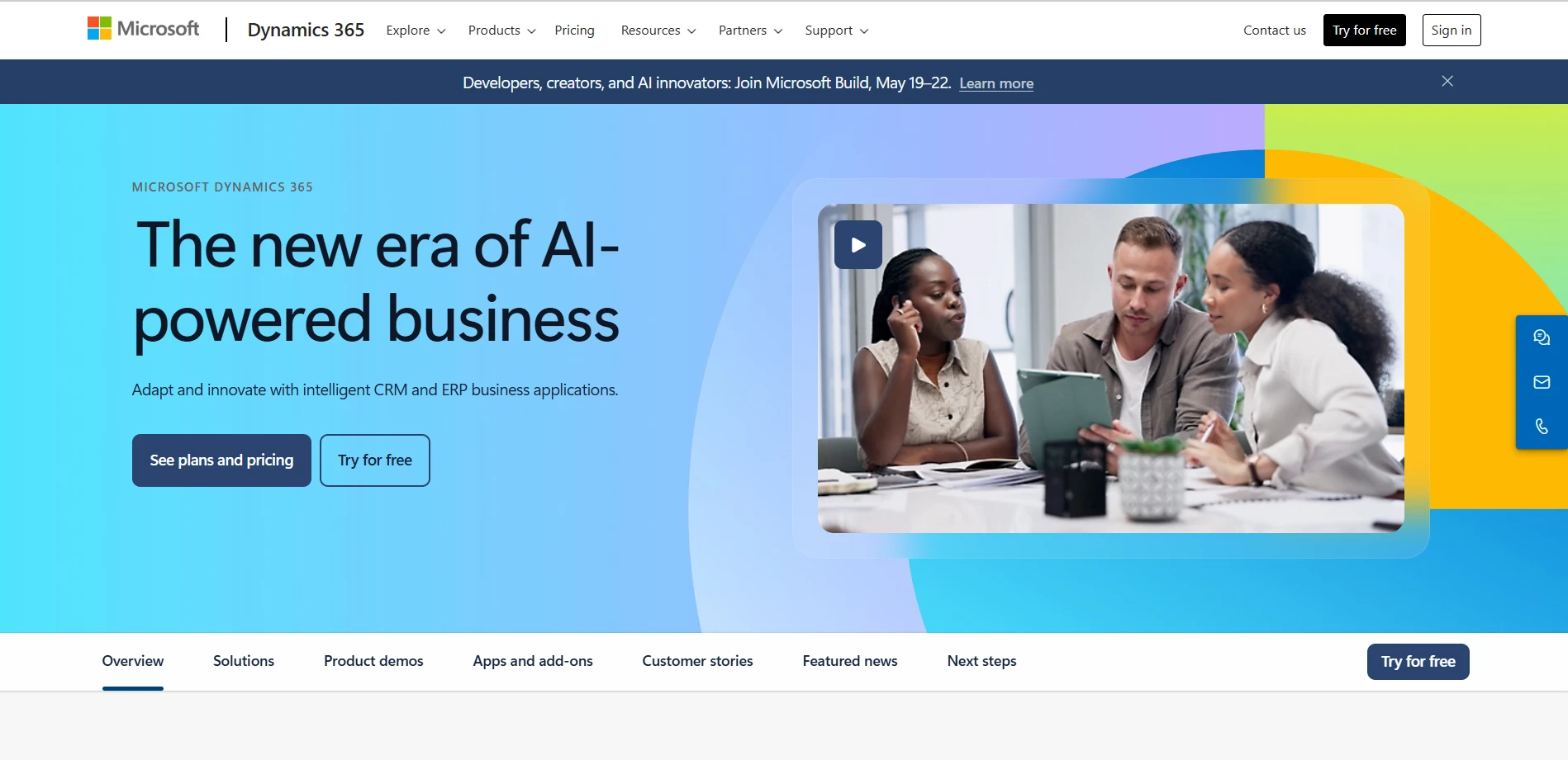 Microsoft Dynamics 365