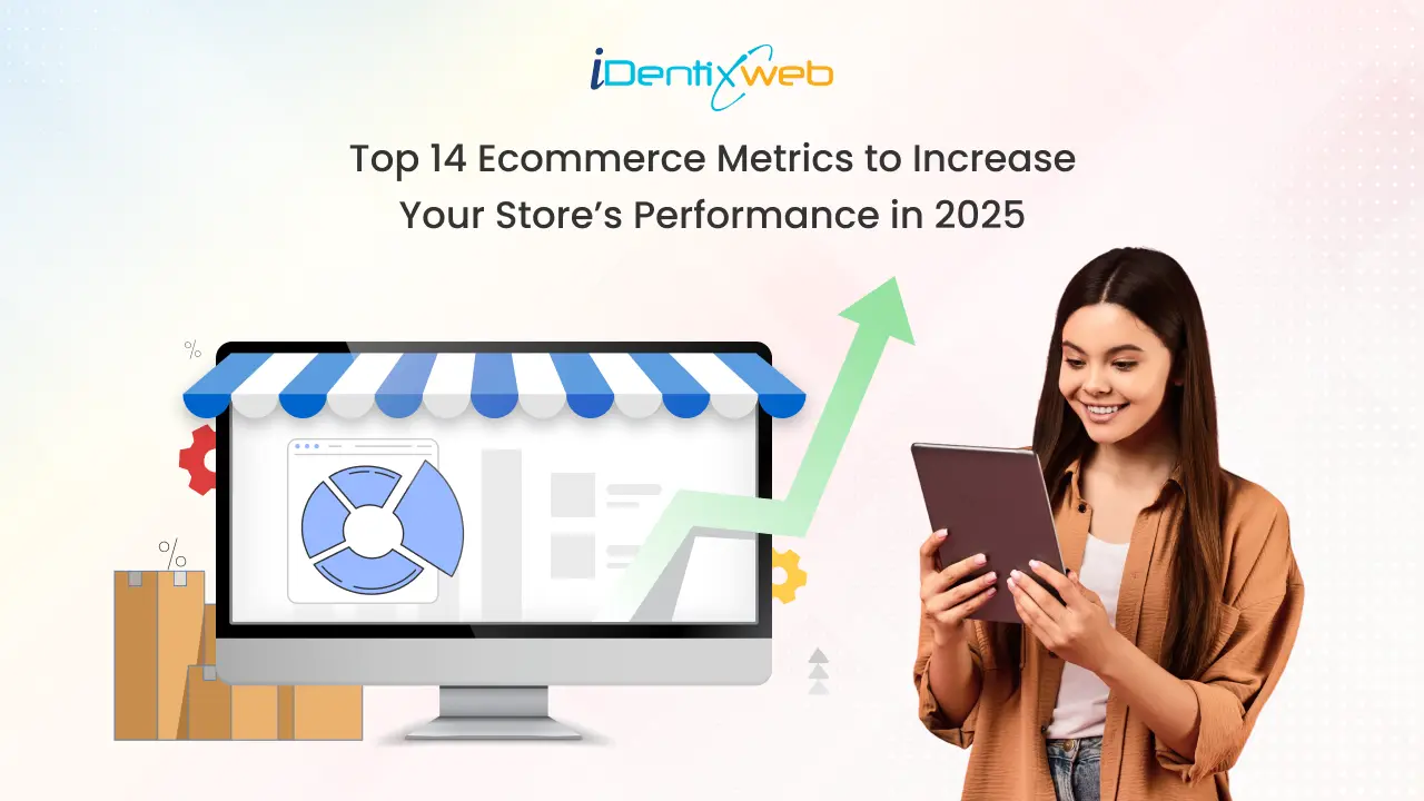 Top 14 Ecommerce Metrics to Increase Your Store’s Performance in 2025